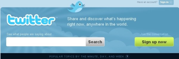 Come creare un account Twitter - guida Docnrolla