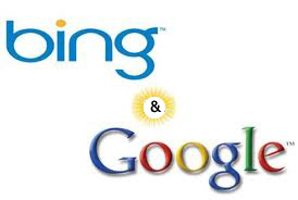 Google & Bing