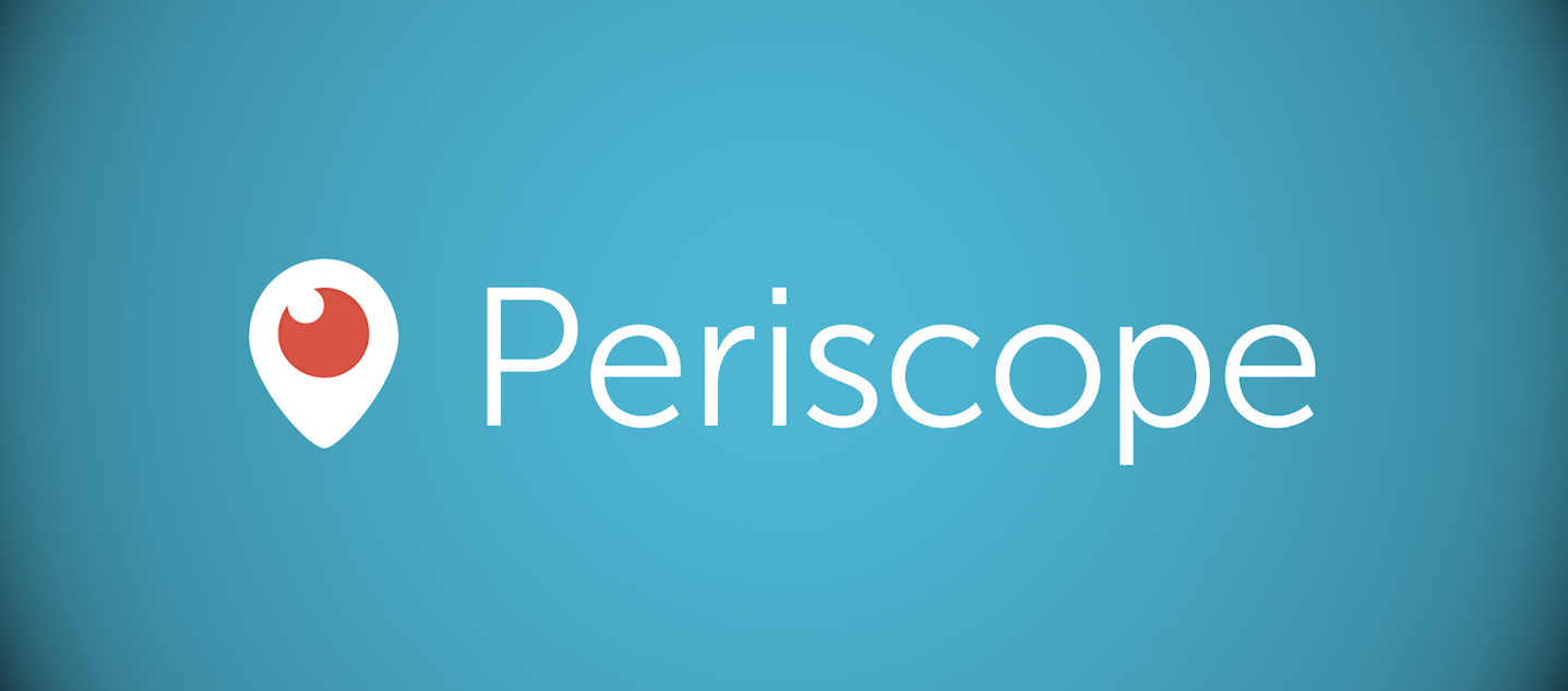 Periscope app Twitter immagine post Docnrolla