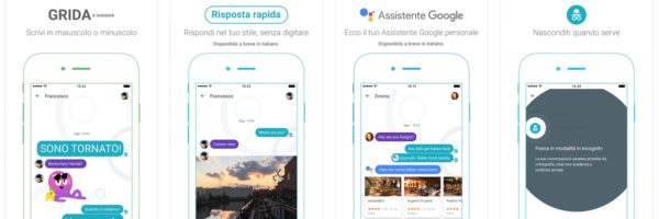 Preview Google Allo App post